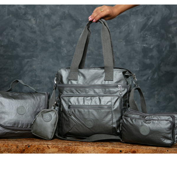 Combo Frida Gris Plomo