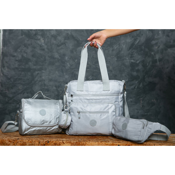 Combo Frida Gris Perla