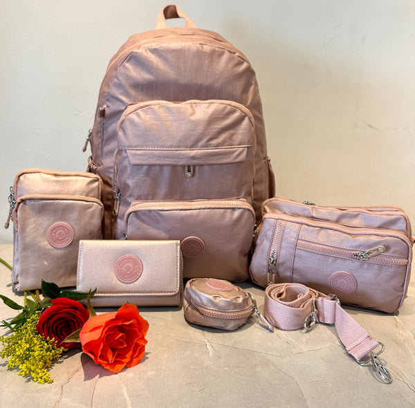 Combo Valentin Oro Rosa